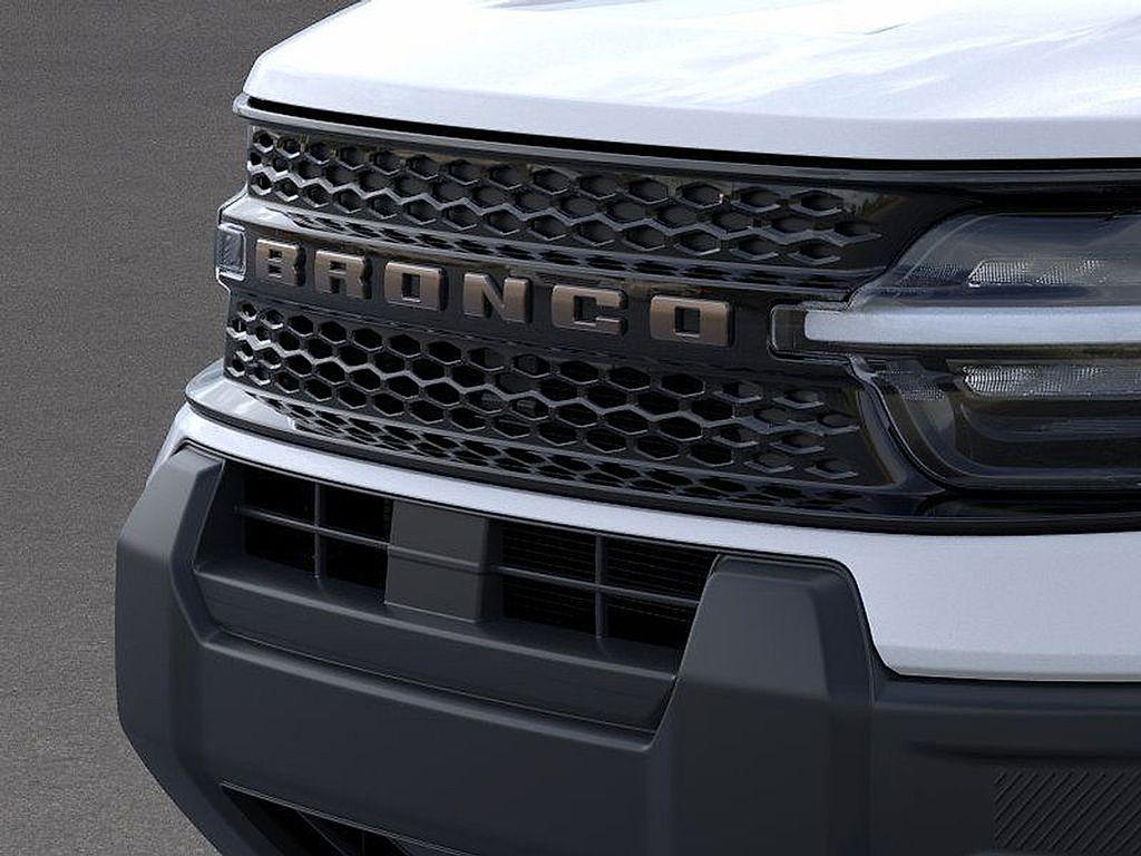 new 2026 Ford Bronco Sport car, priced at $35,340
