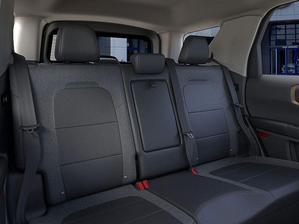 new 2026 Ford Bronco Sport car, priced at $35,340