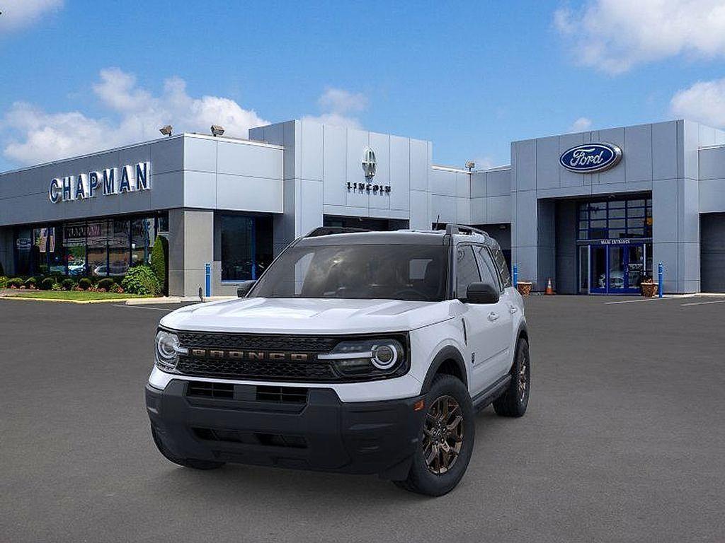 new 2026 Ford Bronco Sport car, priced at $35,340