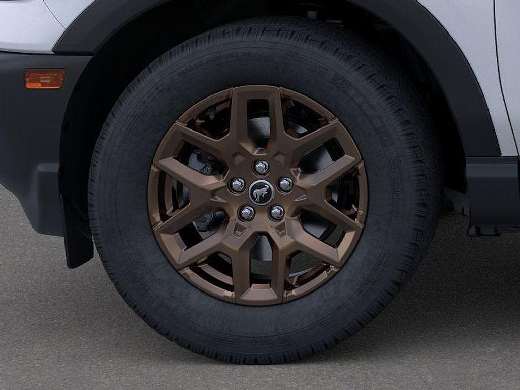 new 2026 Ford Bronco Sport car, priced at $35,340