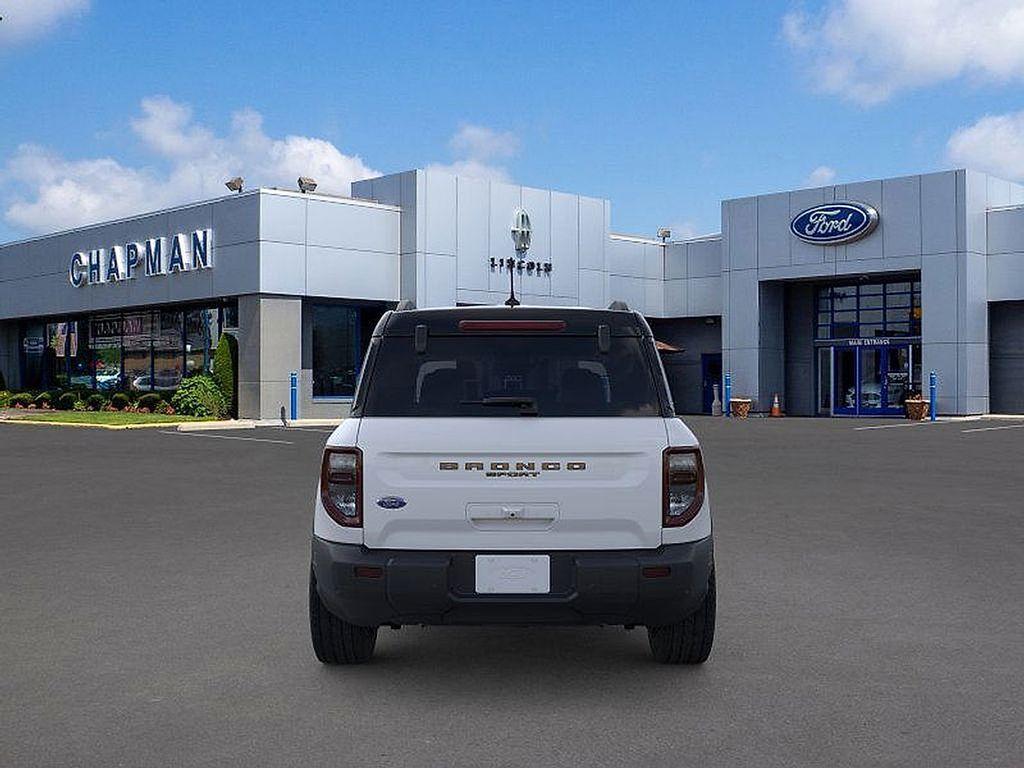 new 2026 Ford Bronco Sport car, priced at $35,340