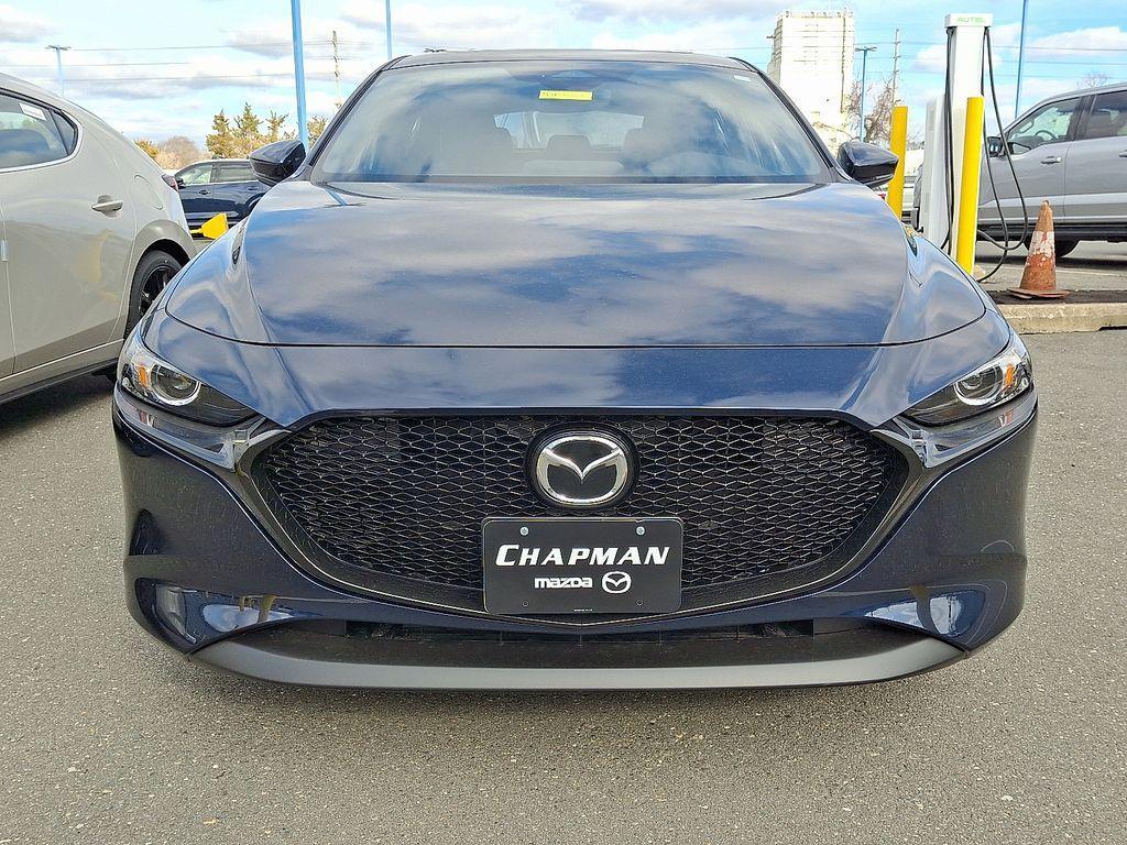 new 2026 Mazda Mazda3 car, priced at $28,365