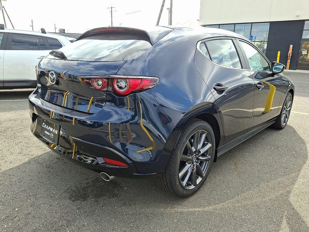new 2026 Mazda Mazda3 car, priced at $28,365