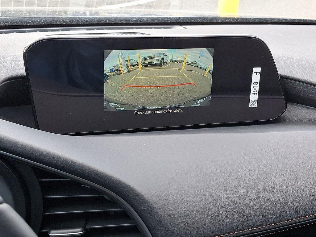 new 2026 Mazda Mazda3 car, priced at $28,365