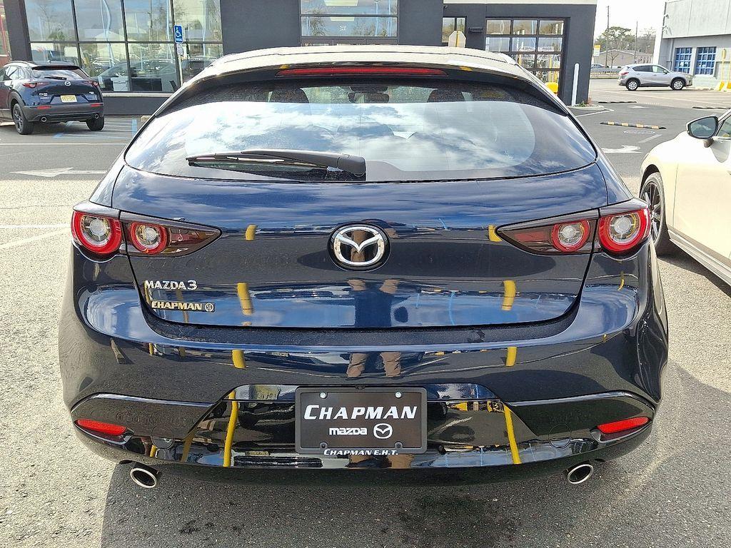 new 2026 Mazda Mazda3 car, priced at $28,365