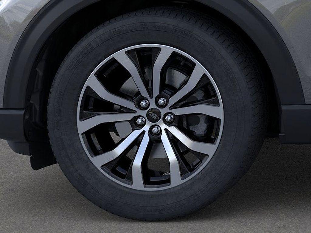 new 2026 Ford Explorer car, priced at $46,245