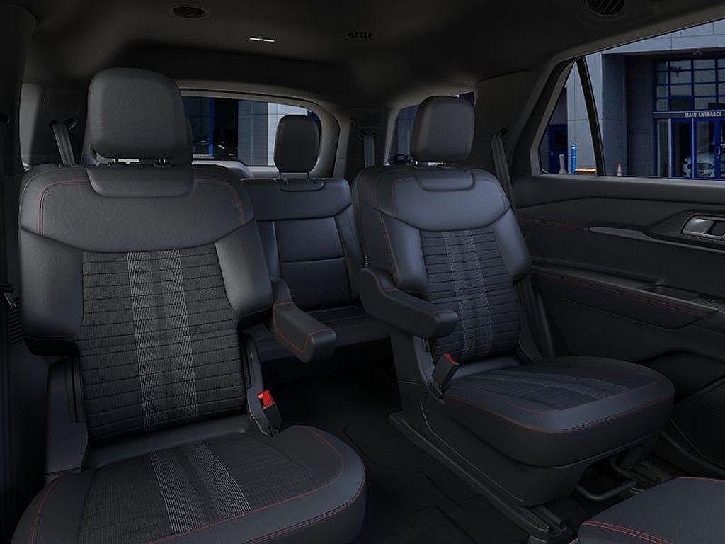 new 2026 Ford Explorer car, priced at $46,245