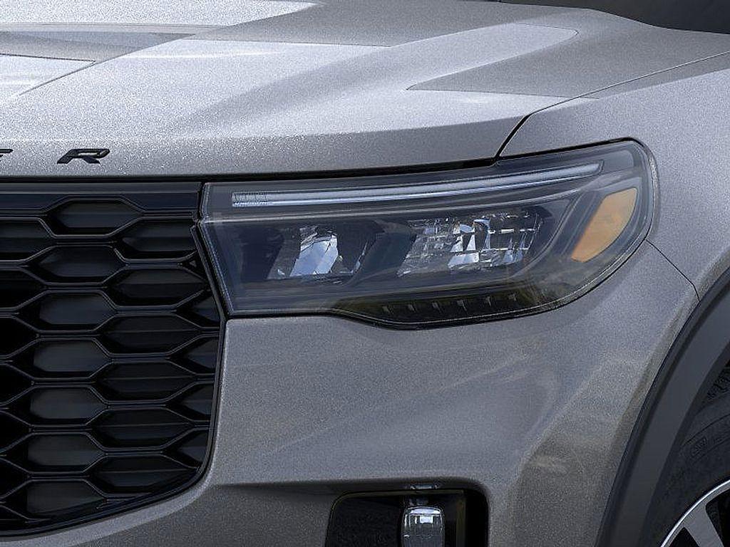 new 2026 Ford Explorer car, priced at $46,245