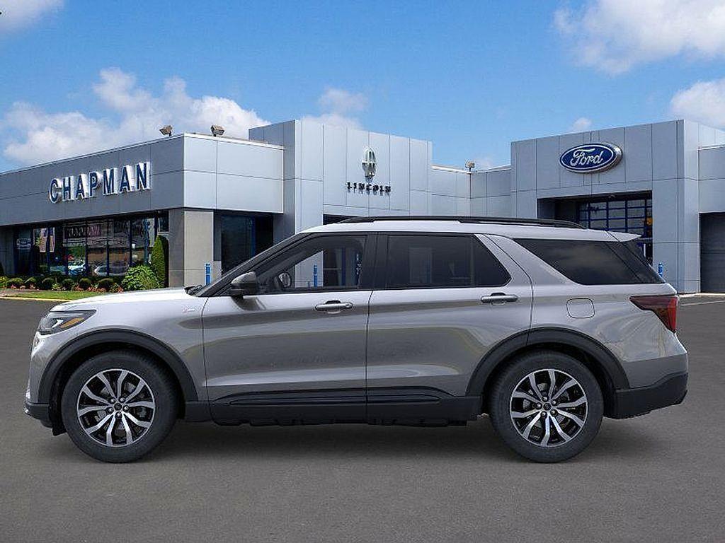 new 2026 Ford Explorer car, priced at $46,245