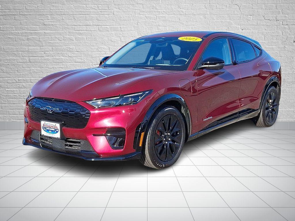 used 2025 Ford Mustang Mach-E car, priced at $45,980