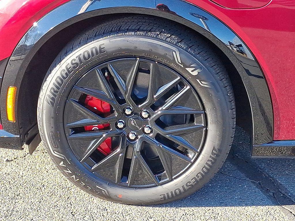used 2025 Ford Mustang Mach-E car, priced at $45,980