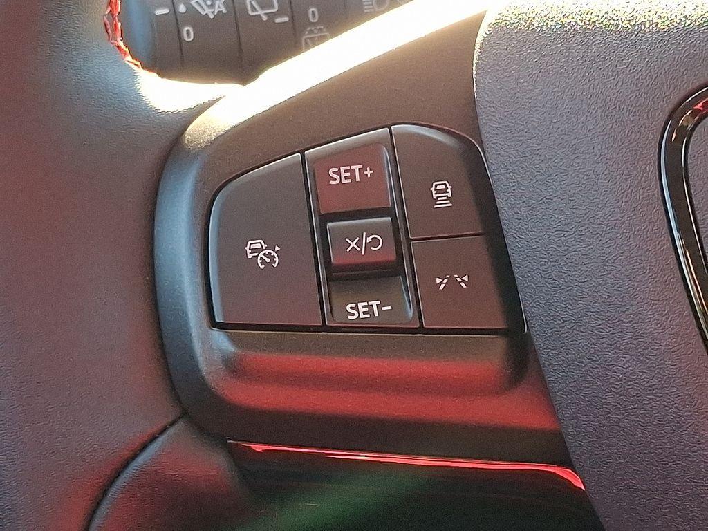 used 2025 Ford Mustang Mach-E car, priced at $45,980