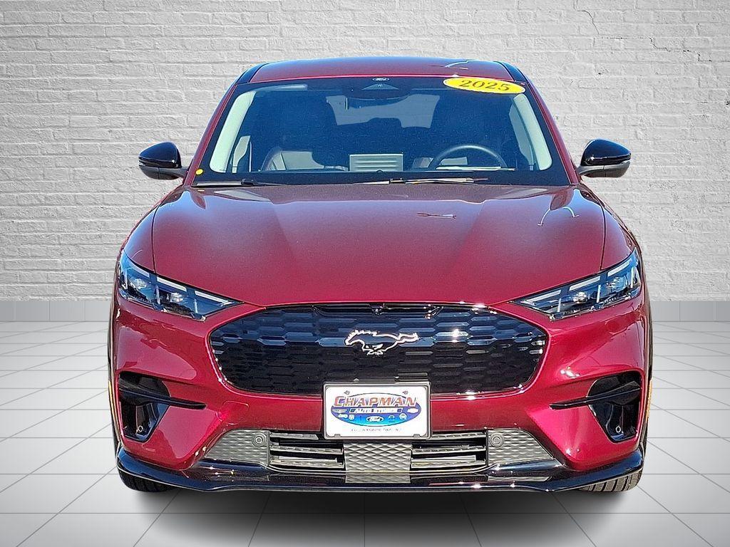 used 2025 Ford Mustang Mach-E car, priced at $45,980