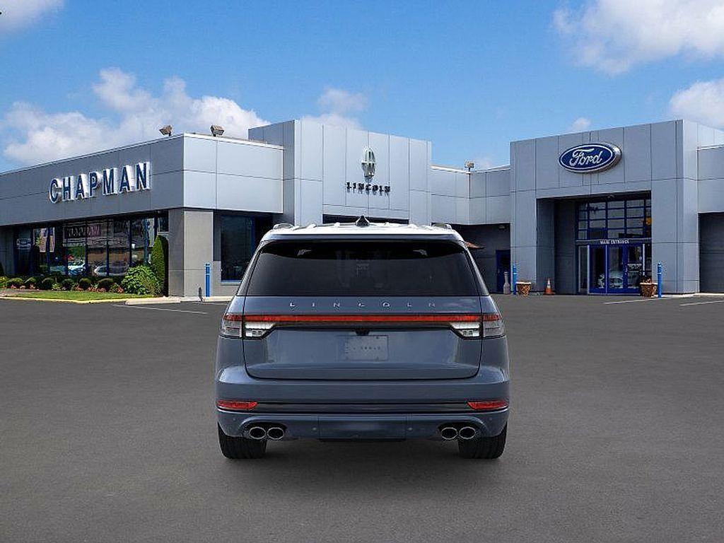 new 2026 Lincoln Aviator car, priced at $63,885