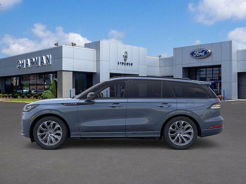 new 2026 Lincoln Aviator car, priced at $63,885