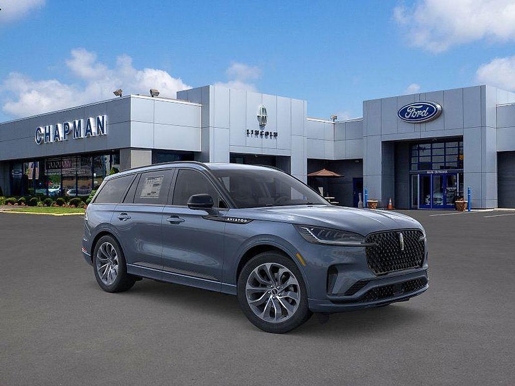 new 2026 Lincoln Aviator car, priced at $63,885