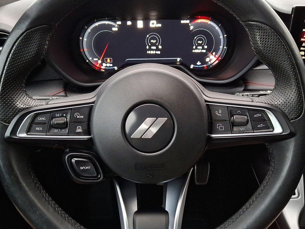 used 2023 Dodge Hornet car, priced at $21,621