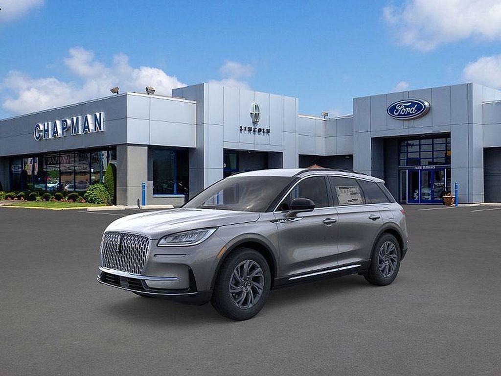 new 2026 Lincoln Corsair car, priced at $41,480