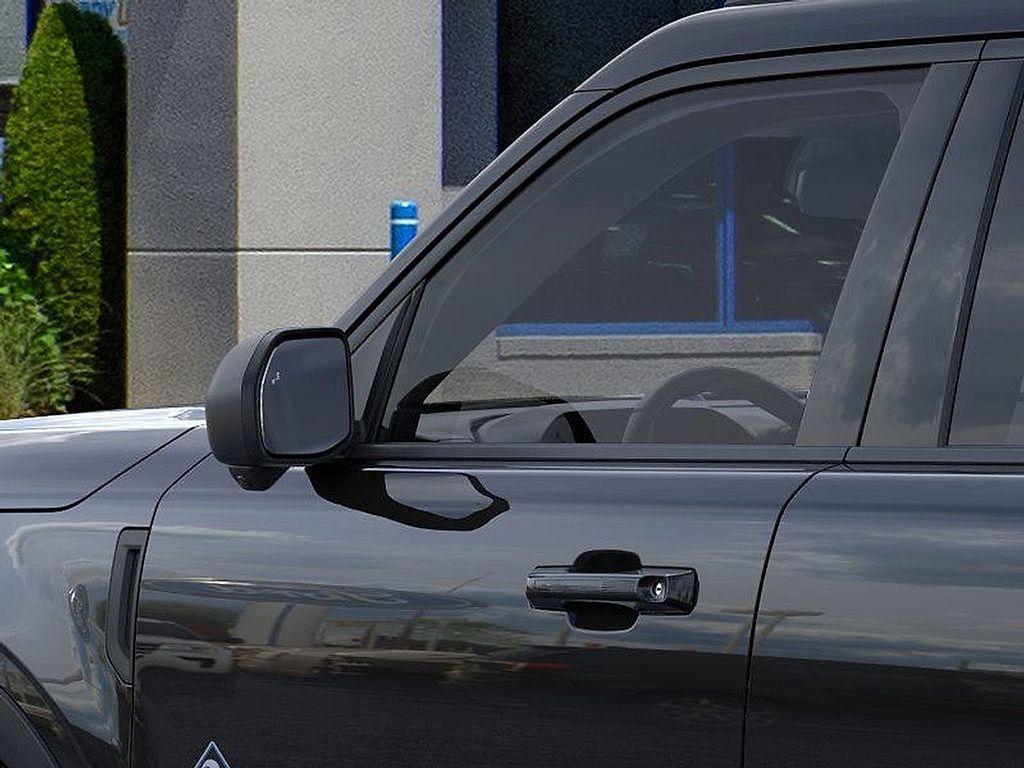 new 2025 Ford Bronco Sport car, priced at $37,066