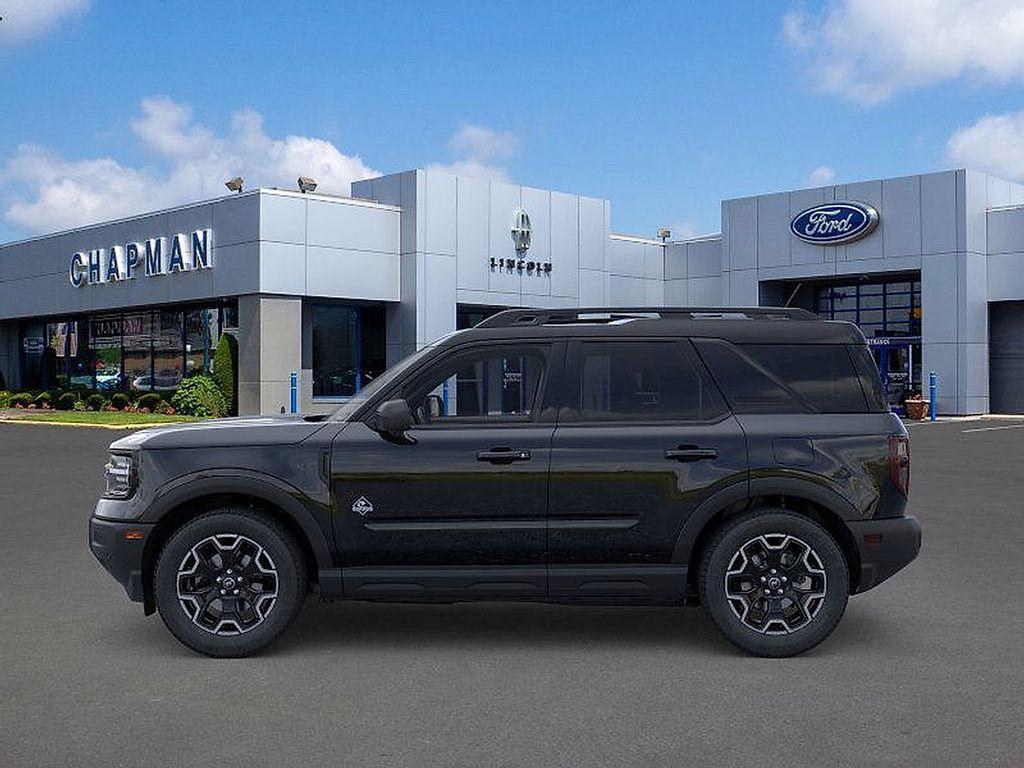 new 2025 Ford Bronco Sport car, priced at $37,066