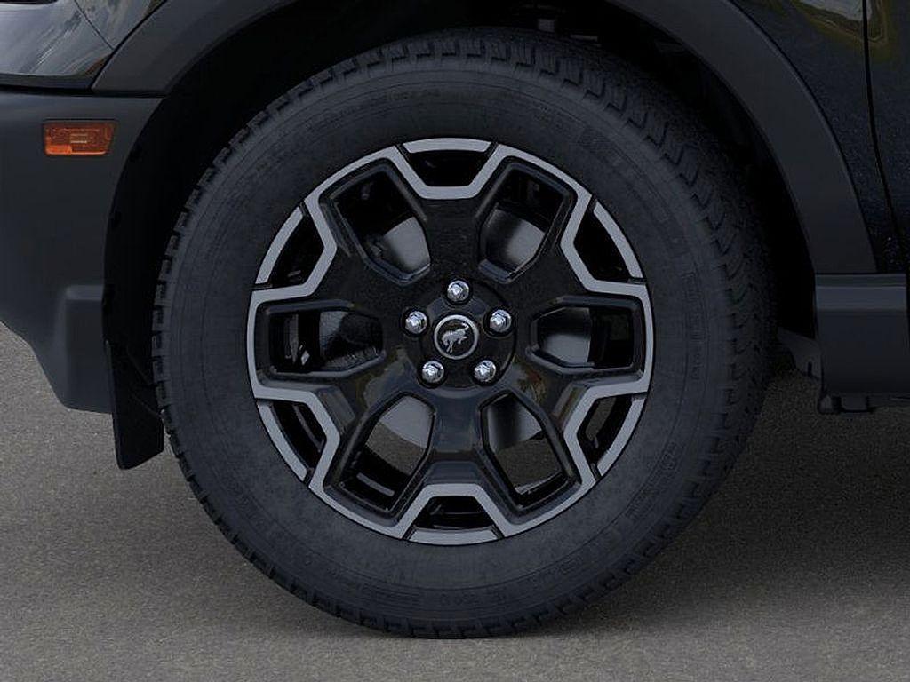 new 2025 Ford Bronco Sport car, priced at $37,066