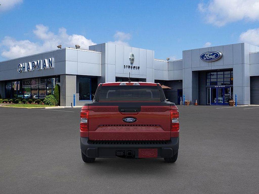 new 2025 Ford Maverick car, priced at $36,041