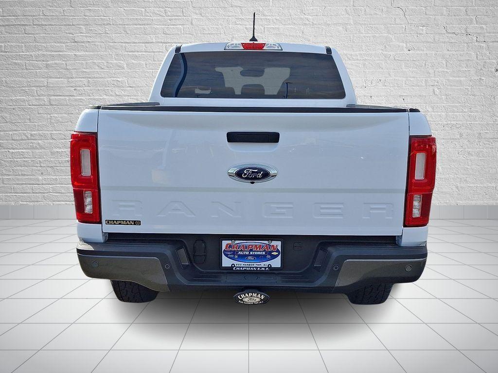 used 2023 Ford Ranger car, priced at $32,223