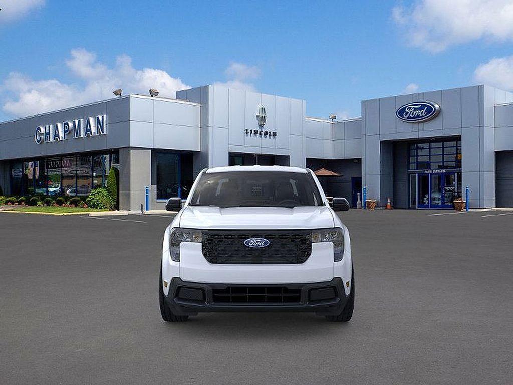 new 2025 Ford Maverick car, priced at $35,126