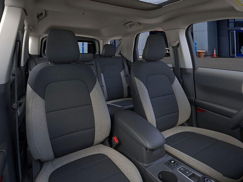 new 2025 Ford Bronco Sport car, priced at $33,764