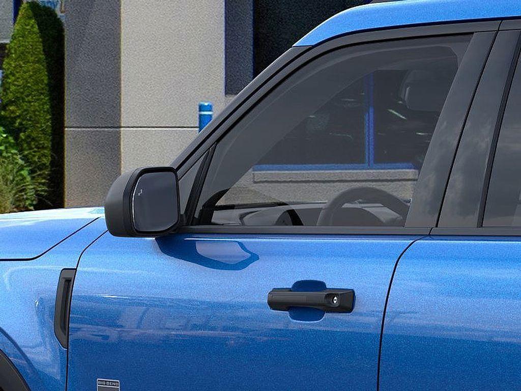 new 2025 Ford Bronco Sport car, priced at $33,764