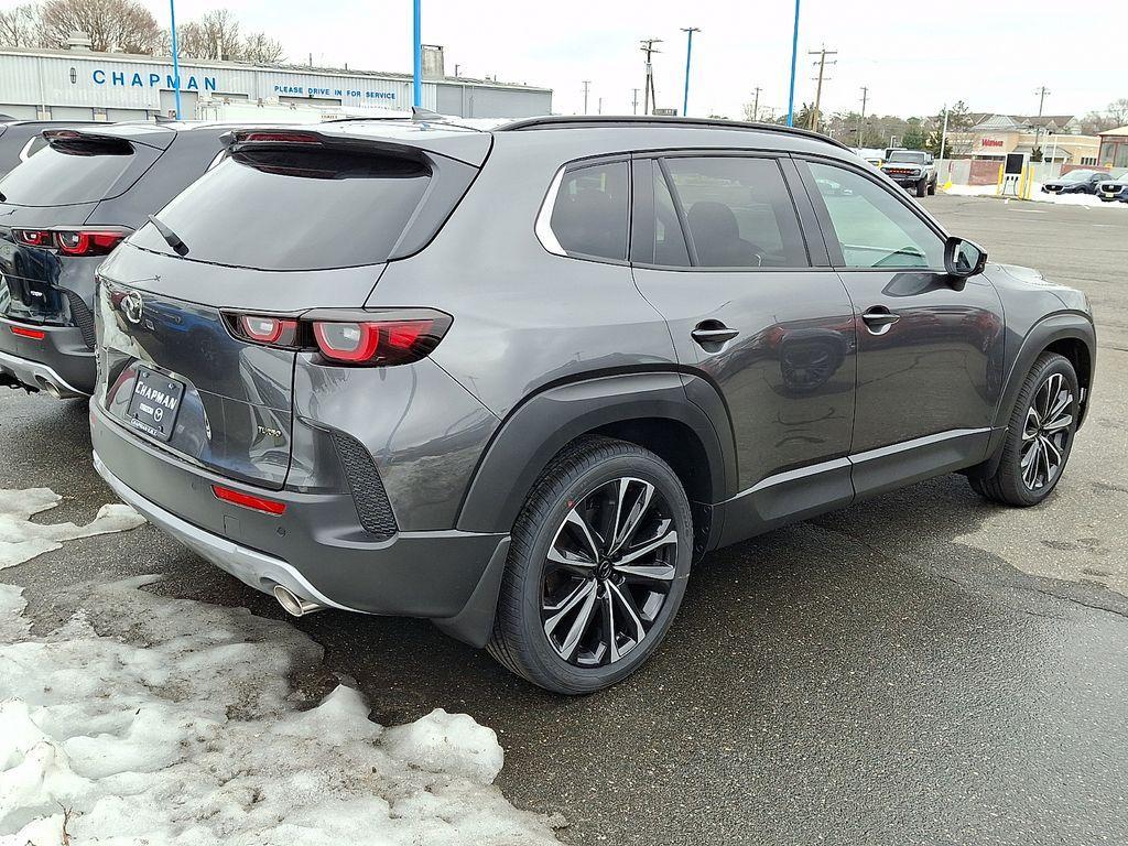 new 2026 Mazda CX-50 car, priced at $44,125