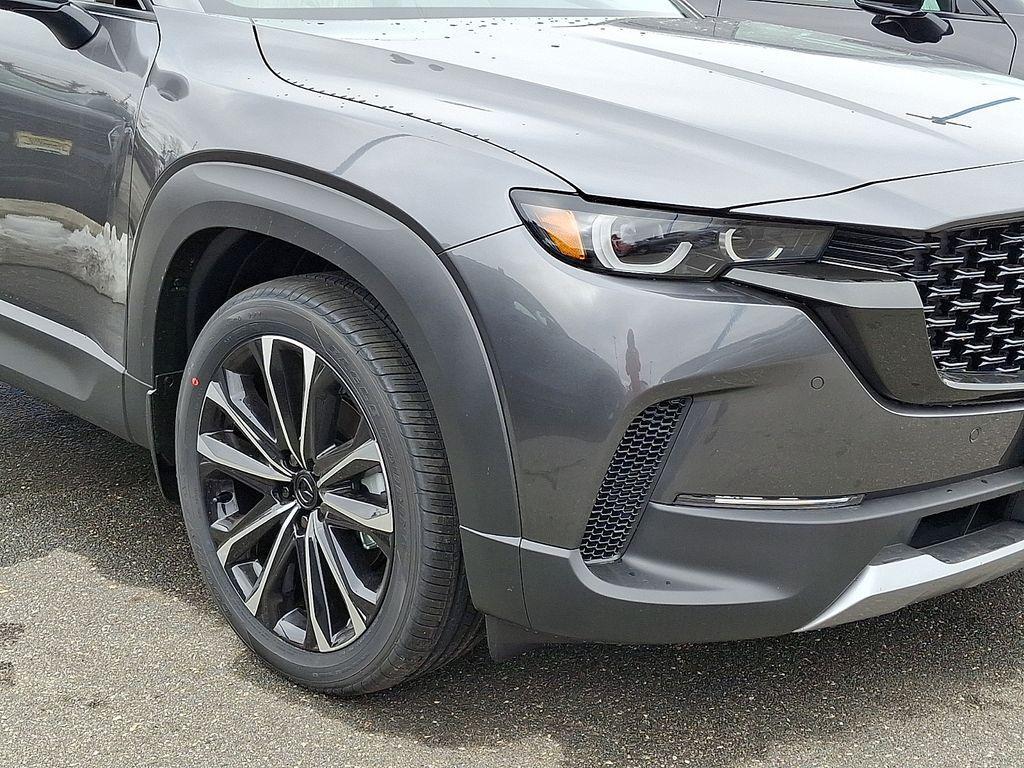 new 2026 Mazda CX-50 car, priced at $44,125