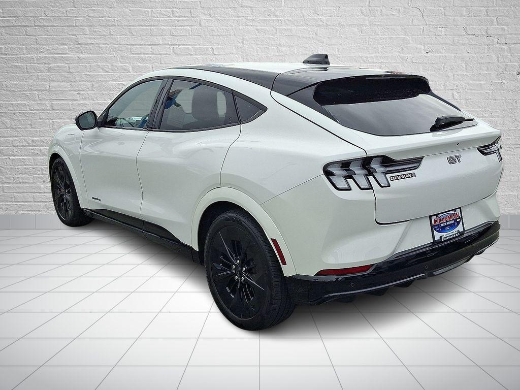 used 2025 Ford Mustang Mach-E car, priced at $48,980