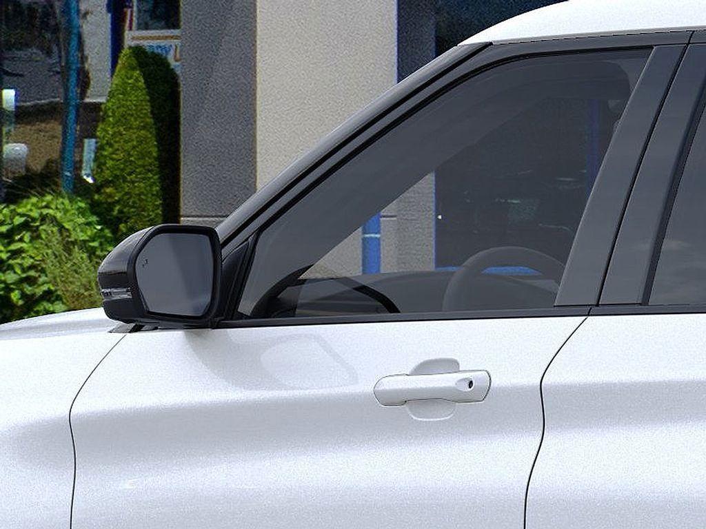 new 2026 Ford Explorer car, priced at $59,705