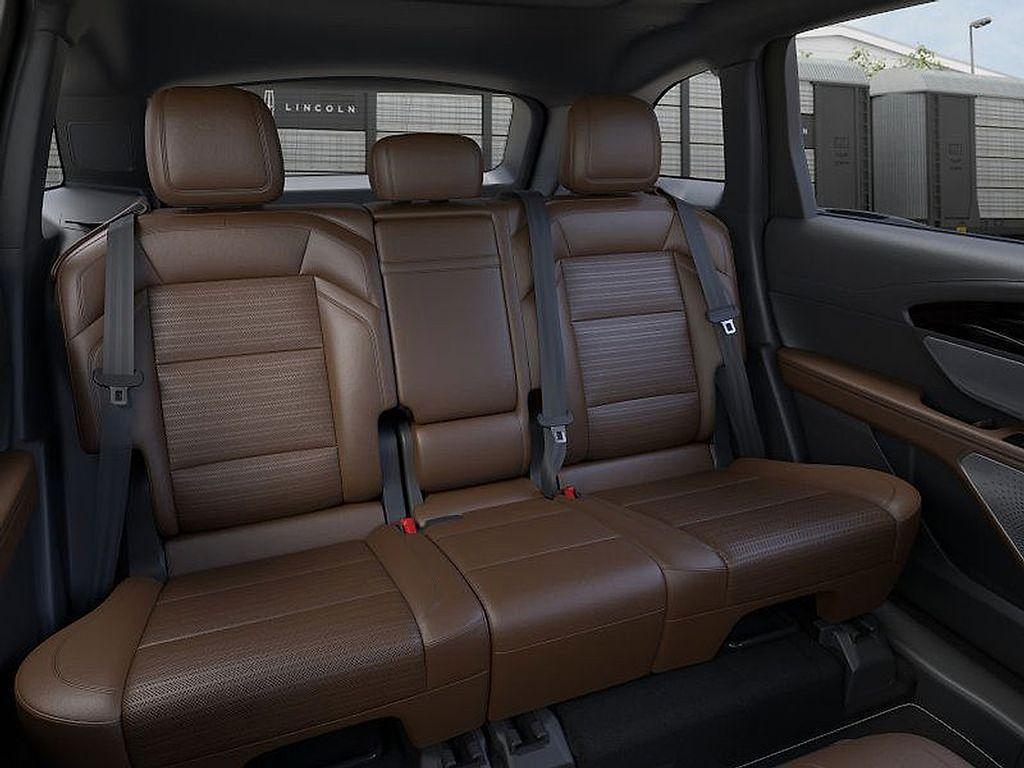 new 2026 Lincoln Nautilus car, priced at $64,975