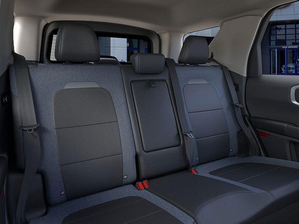 new 2025 Ford Bronco Sport car, priced at $37,211