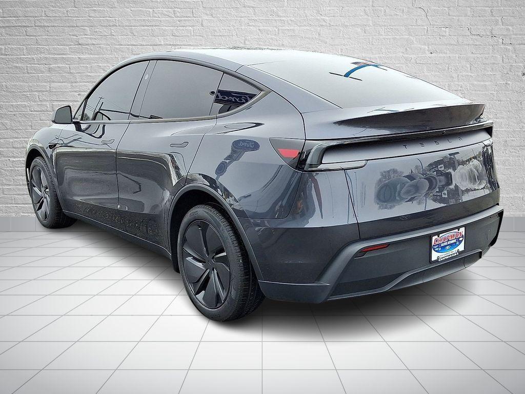 used 2026 Tesla Model Y car, priced at $43,980