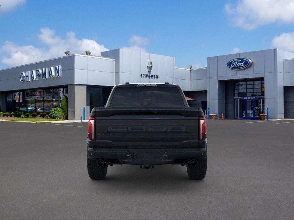 new 2026 Ford F-150 car, priced at $95,220