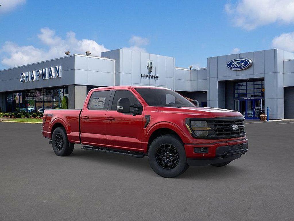 new 2026 Ford F-150 car, priced at $67,975