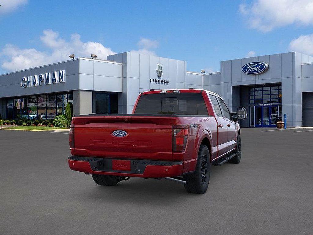 new 2026 Ford F-150 car, priced at $67,975