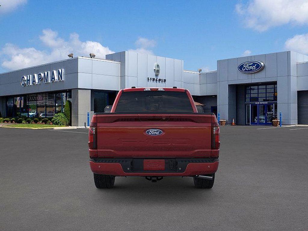 new 2026 Ford F-150 car, priced at $67,975