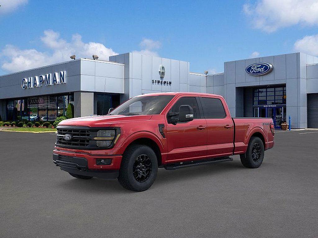 new 2026 Ford F-150 car, priced at $67,975