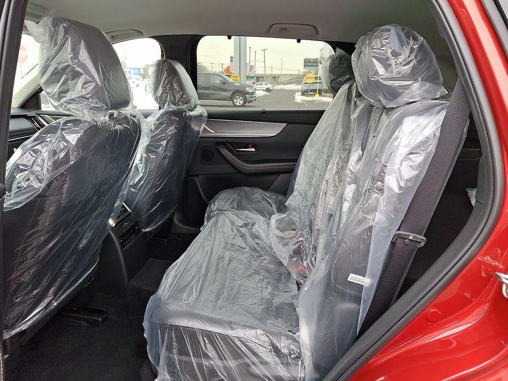 new 2026 Mazda CX-70 car, priced at $47,500