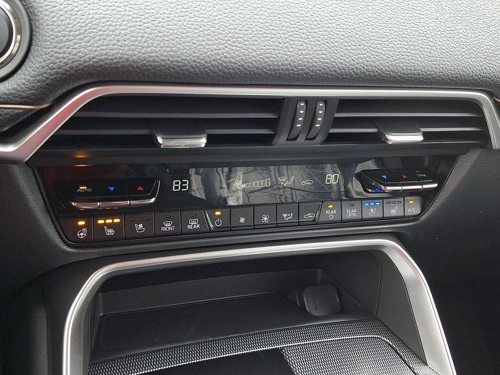 new 2026 Mazda CX-70 car, priced at $47,500