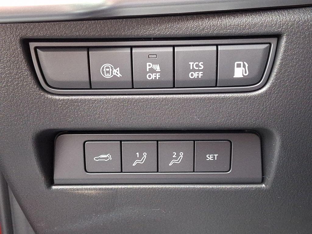 new 2026 Mazda CX-70 car, priced at $47,500