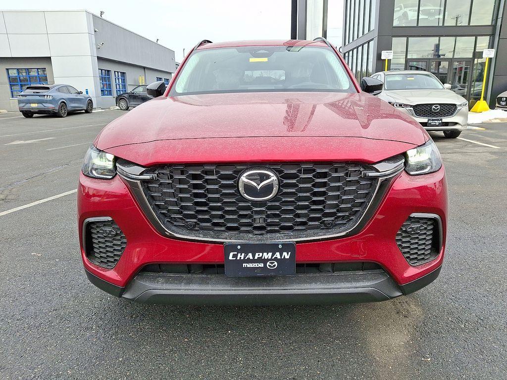 new 2026 Mazda CX-70 car, priced at $47,500
