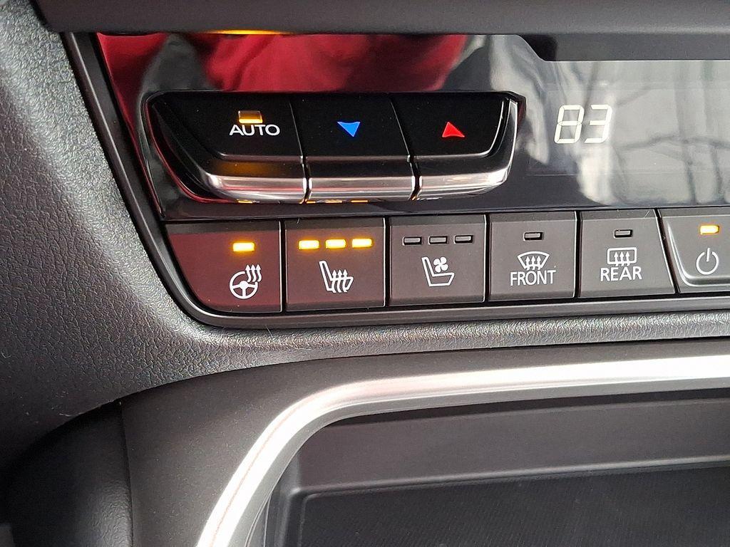 new 2026 Mazda CX-70 car, priced at $47,500