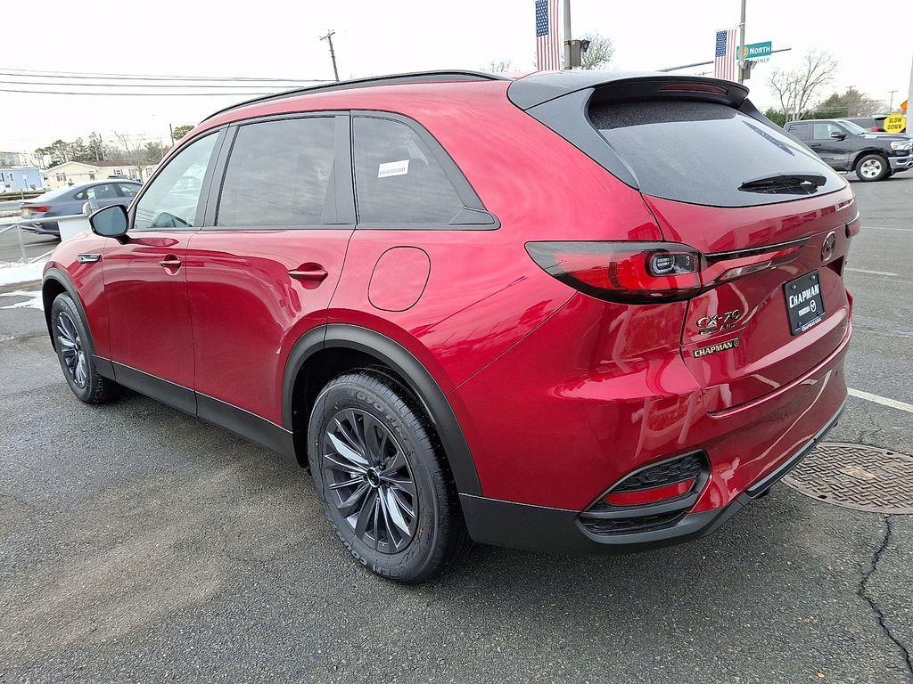 new 2026 Mazda CX-70 car, priced at $47,500