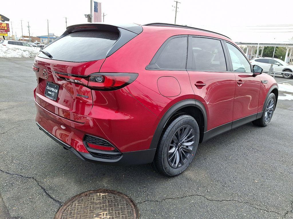 new 2026 Mazda CX-70 car, priced at $47,500