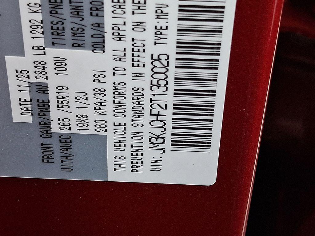 new 2026 Mazda CX-70 car, priced at $47,500